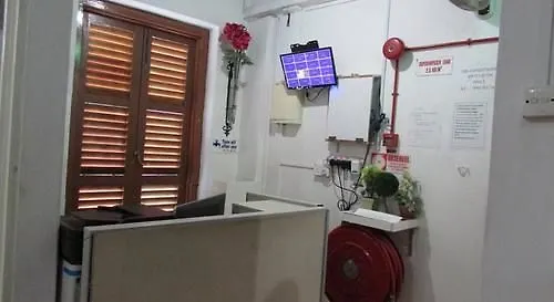 Mks Backpackers Hostel - Campbell Lane Singapura