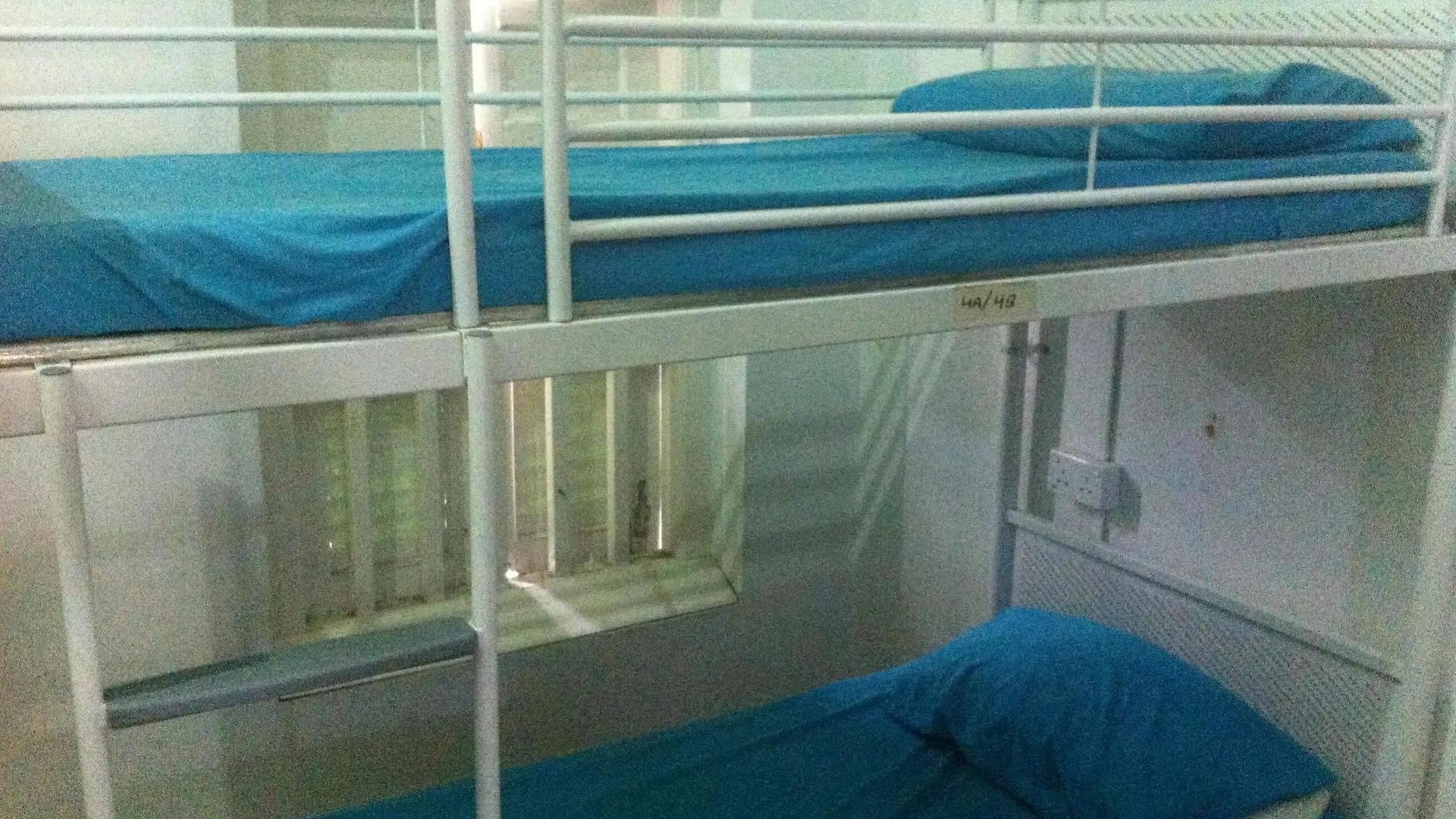 Mks Backpackers Hostel - Campbell Lane Singapura 0*,